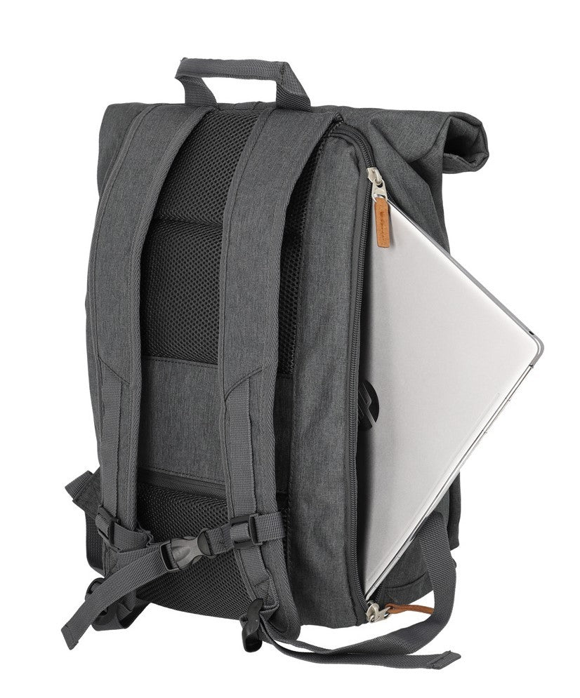 TRAVELITE Zaino arrotolato BASICS 15,6”