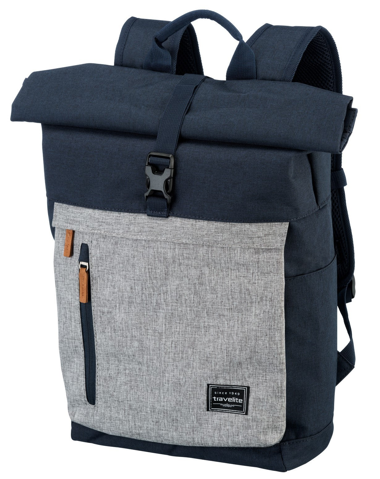 TRAVELITE Zaino arrotolato BASICS 15,6”