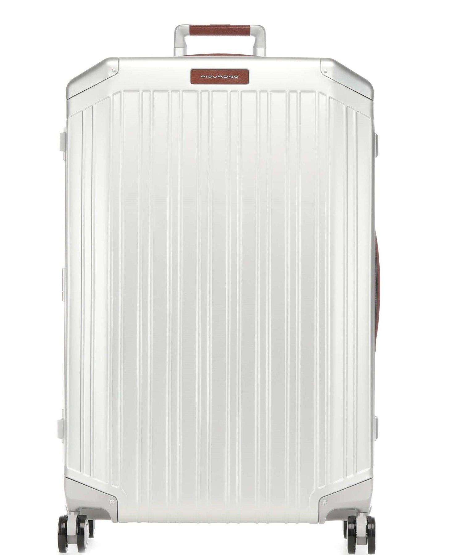 PIQUADRO TROLLEY STARR 79cm Pq -alu - COLLEZIONE ALUMINIUM