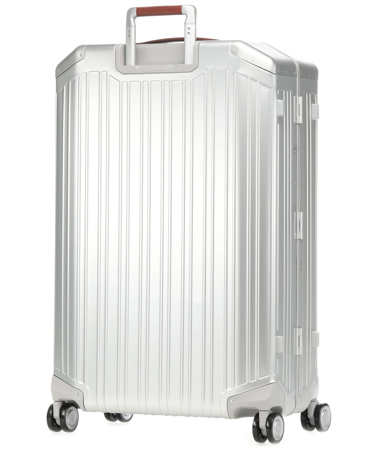 PIQUADRO TROLLEY STARR 79cm Pq -alu - COLLEZIONE ALUMINIUM