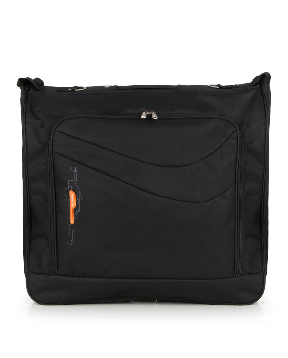 Gabol Week Eco Portatrajes – Ligero De Material Reciclado Para Trajes De Viaje