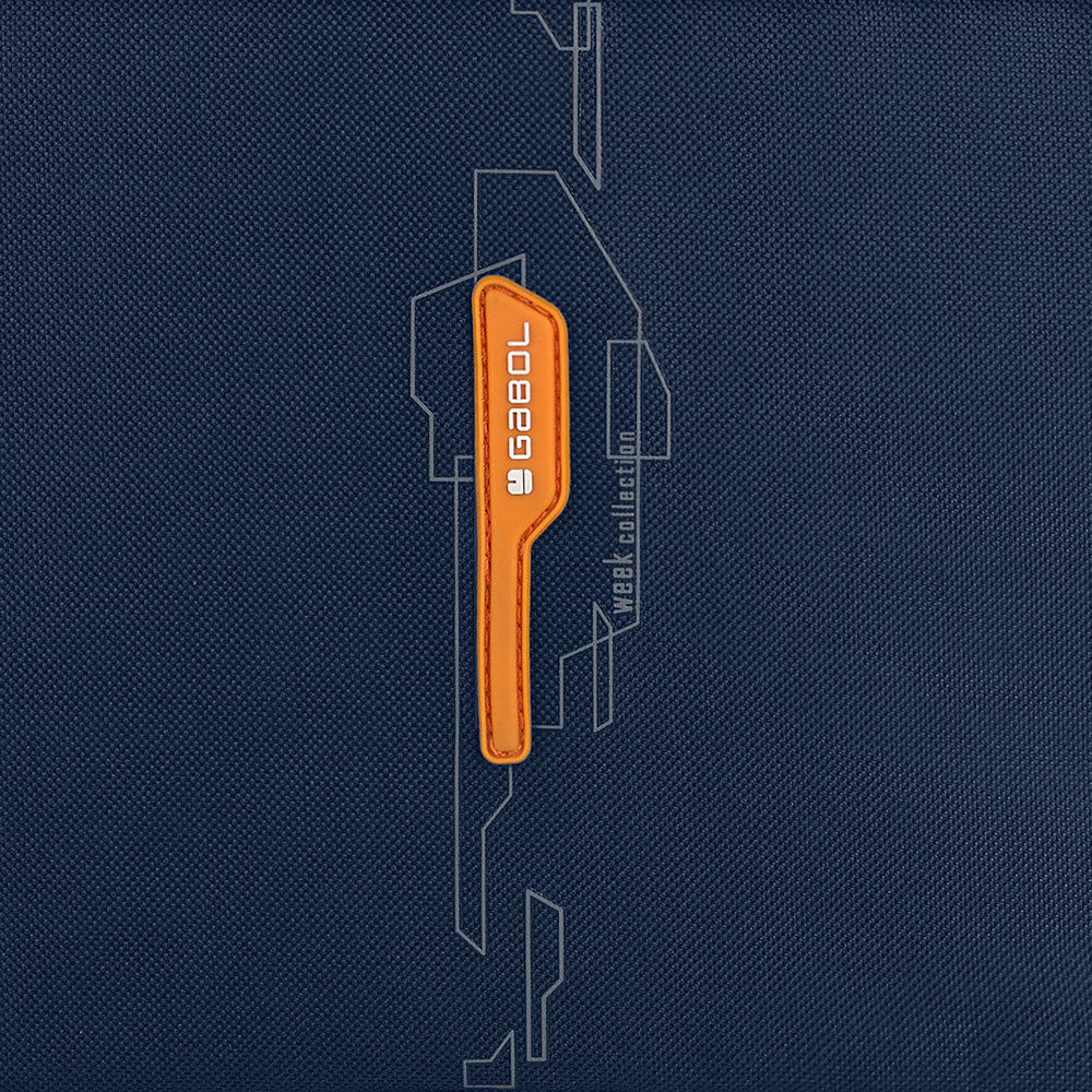 GABOL Bruderschaft mit Rädern WEEK ECO