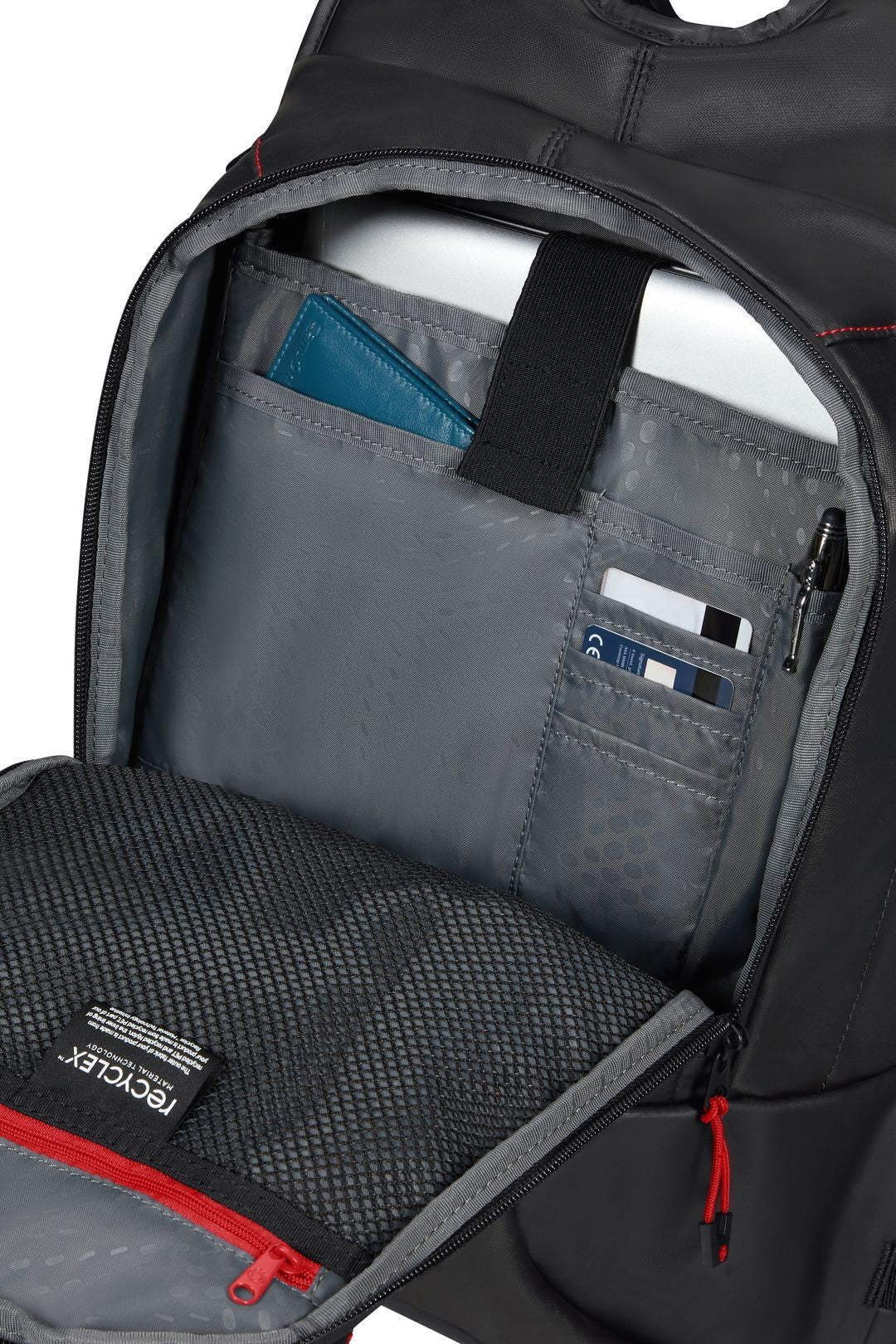 SAMSONITE ECODIVER Sac à dos portable S 14 ”
