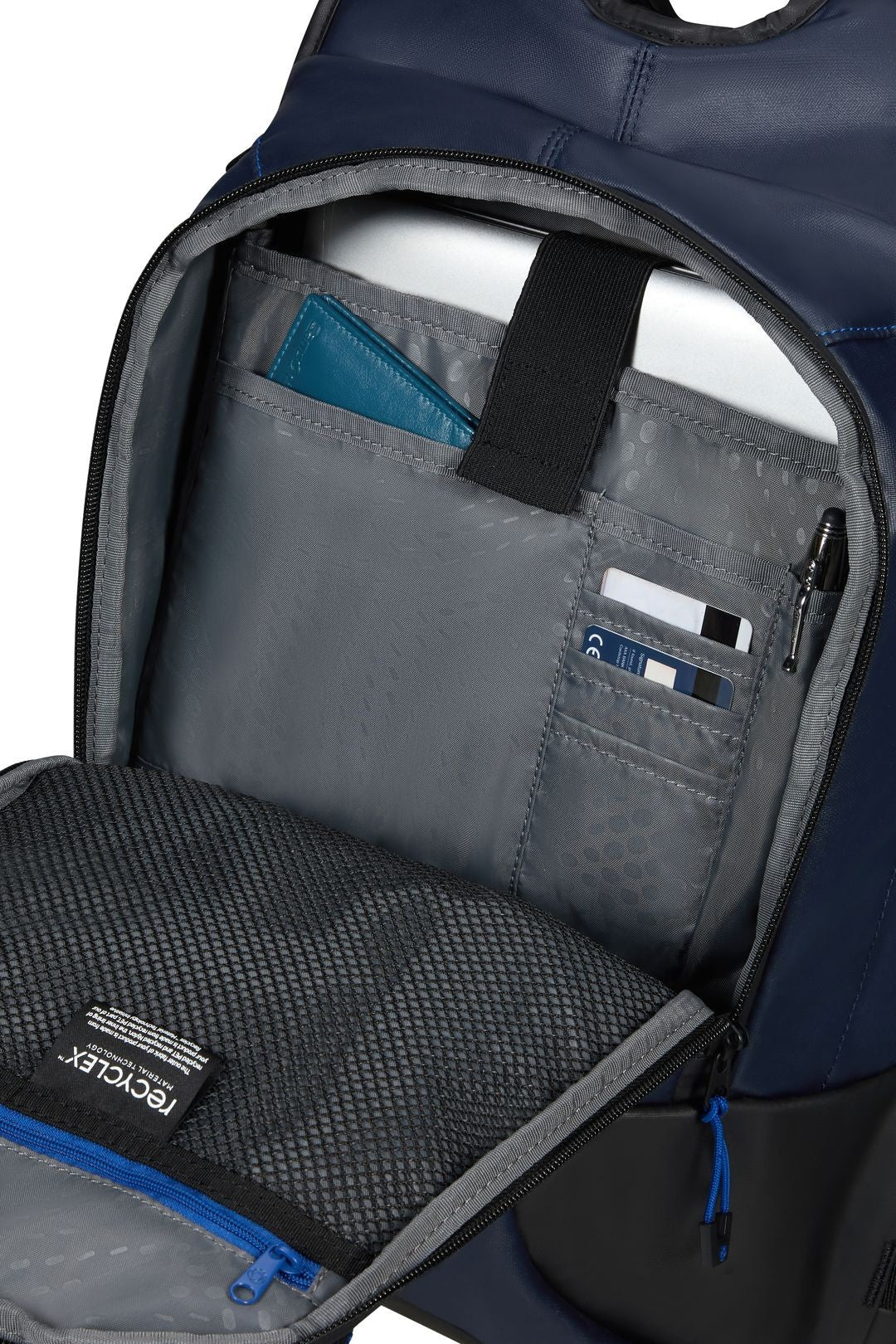 SAMSONITE ECODIVER Sac à dos portable S 14 ”
