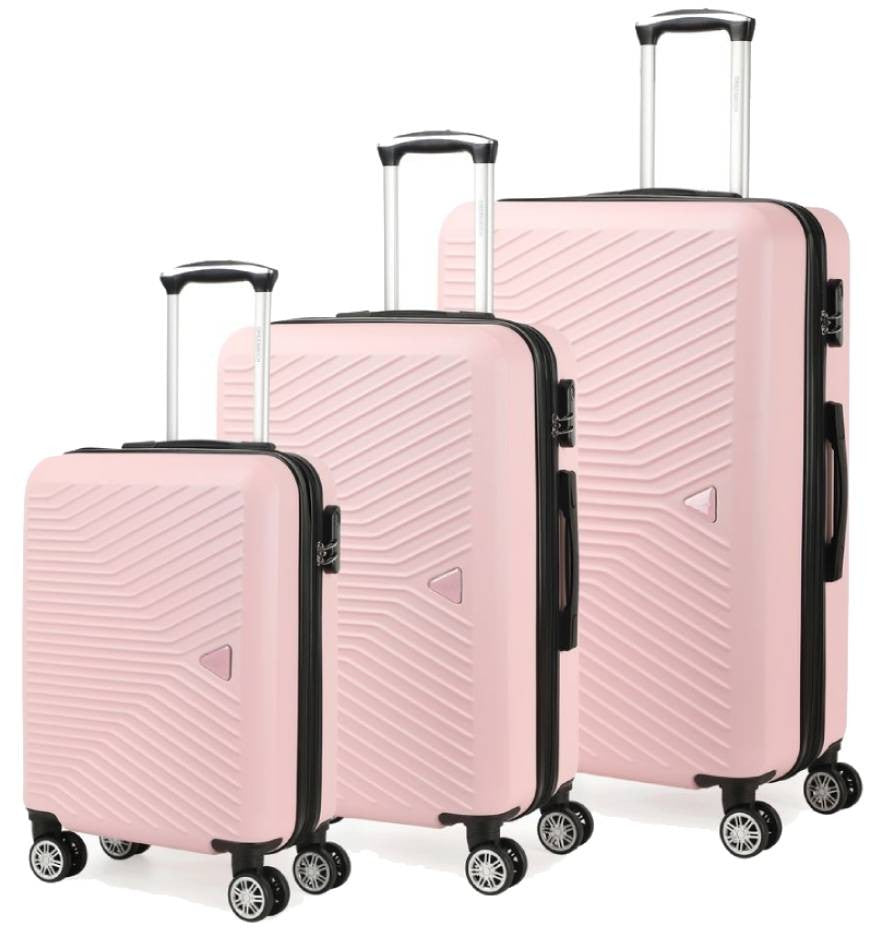Extensible suitcase set Nairobi Greenwich