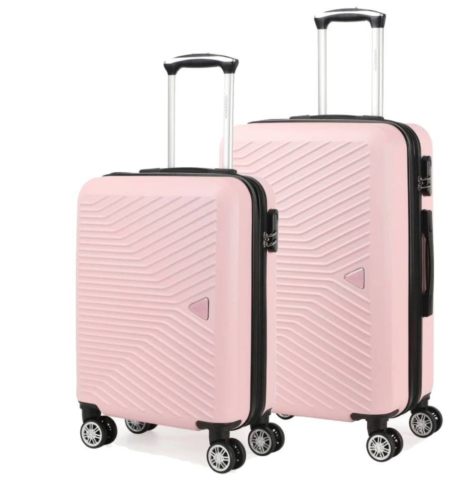 Game of two extendable suitcases Nairobi of Greenwich