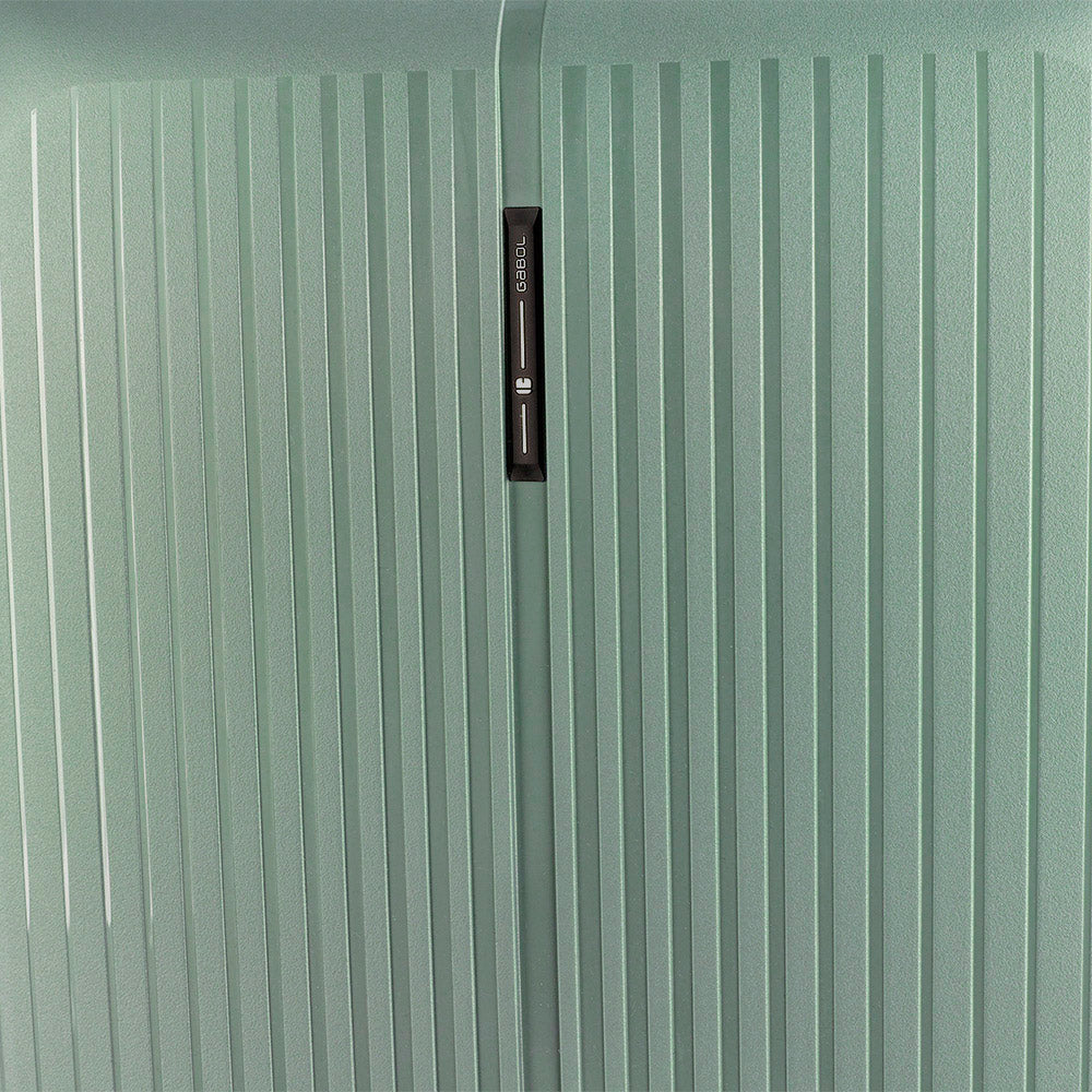 GABOL SET 3 extendable suitcases BROOKLYN