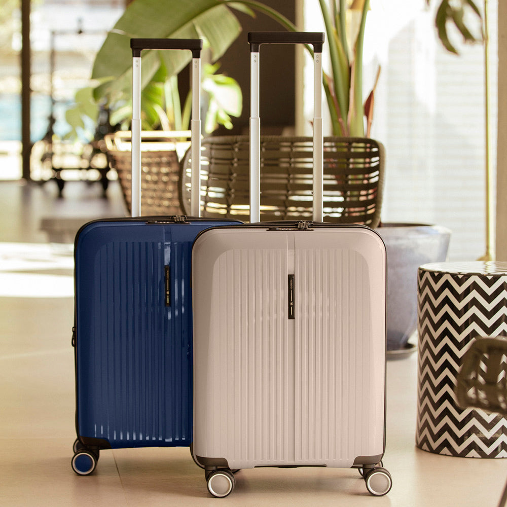 GABOL SET 3 extendable suitcases BROOKLYN