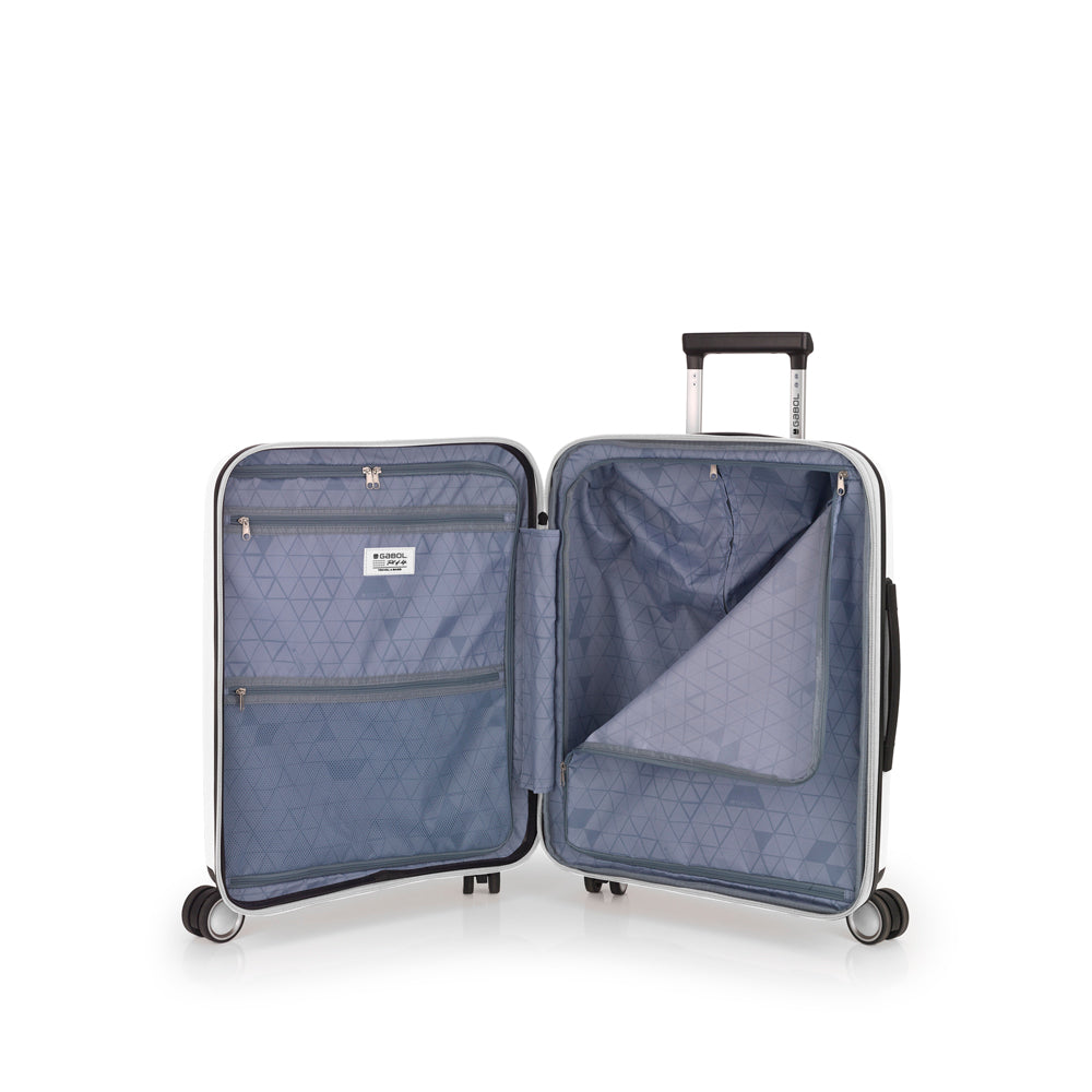 GABOL SET 3 extendable suitcases BROOKLYN