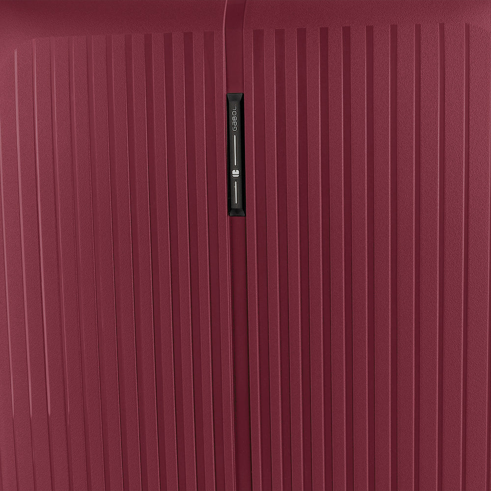 GABOL SET 3 extendable suitcases BROOKLYN