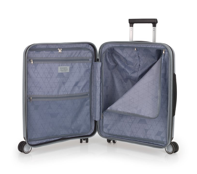 GABOL Cabin suitcase EXTENSIBLE BROOKLYN 55CM