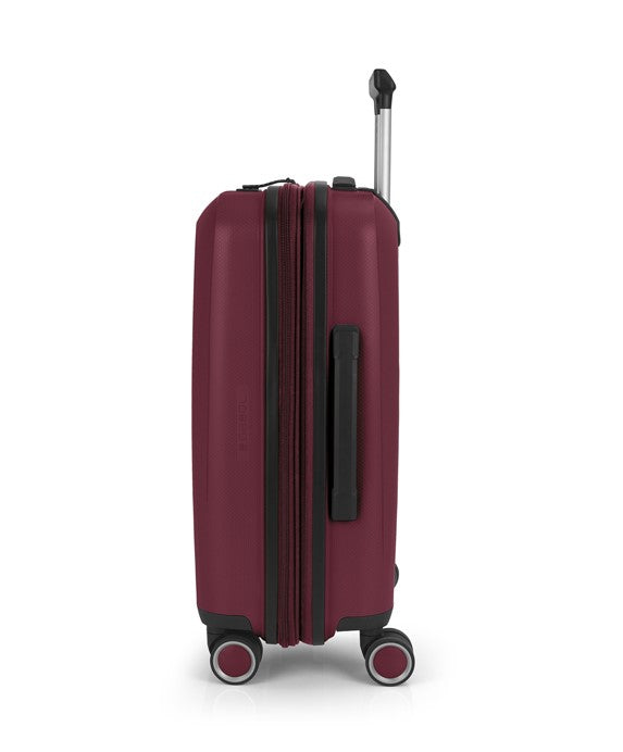 GABOL Cabin suitcase EXTENSIBLE BROOKLYN 55CM