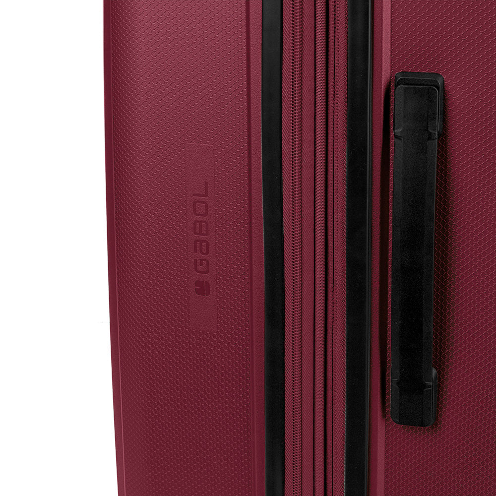 GABOL Cabin suitcase EXTENSIBLE BROOKLYN 55CM