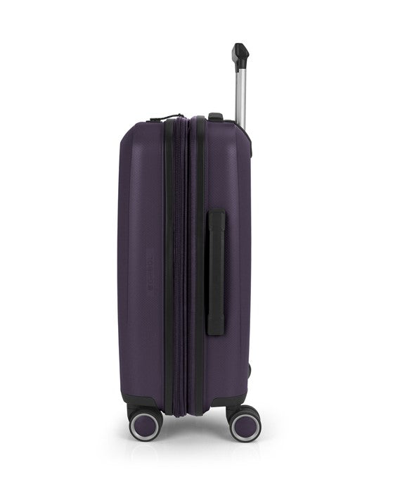 GABOL Cabin suitcase EXTENSIBLE BROOKLYN 55CM