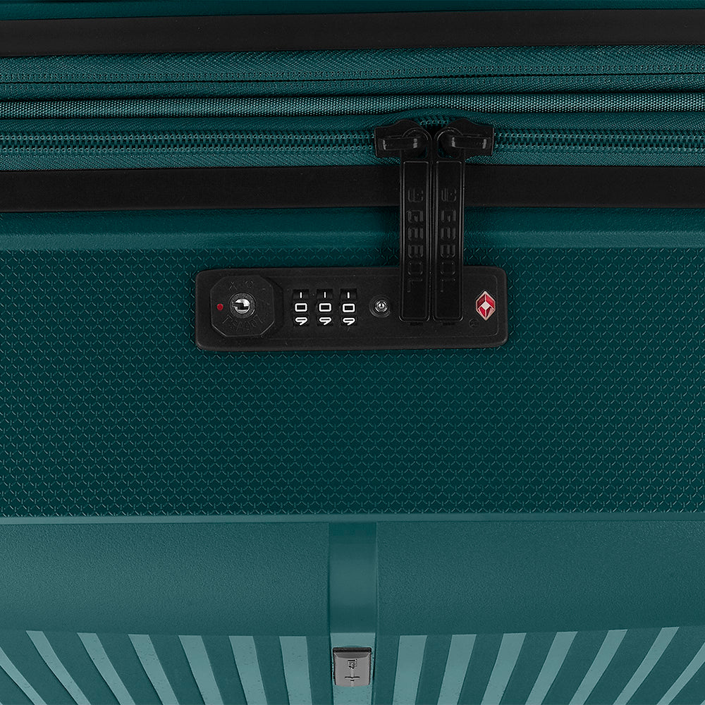 GABOL Mala de cabine EXTENSIBLE BROOKLYN 55CM