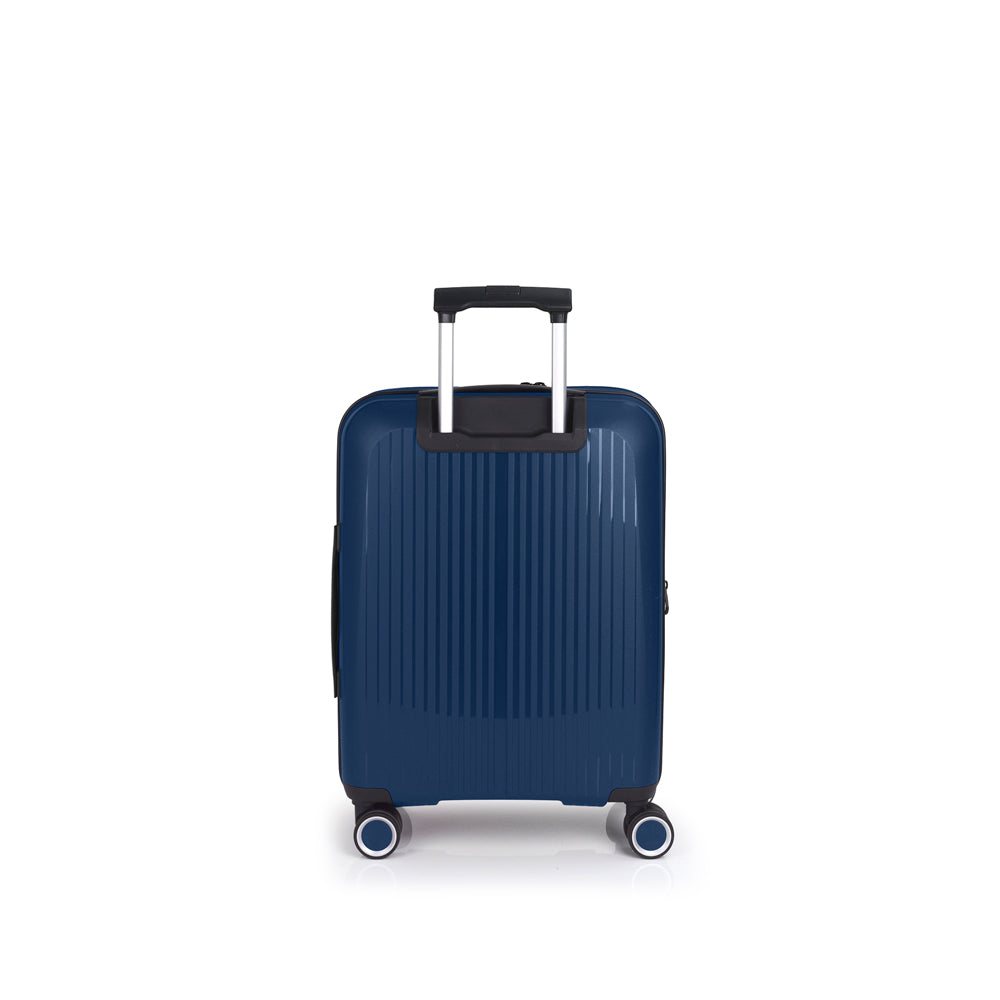 GABOL Cabin suitcase with laptop pocket BROOKLYN 55cm