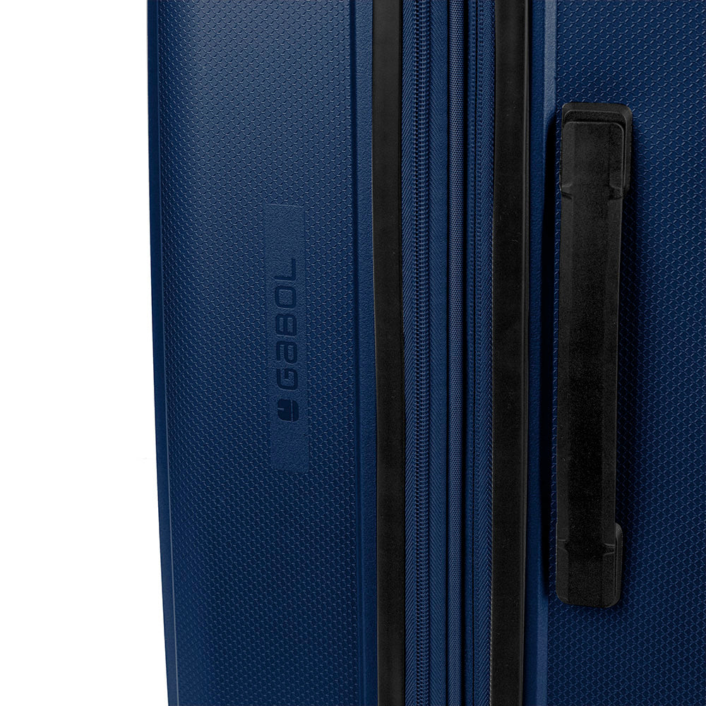 GABOL Cabin suitcase with laptop pocket BROOKLYN 55cm