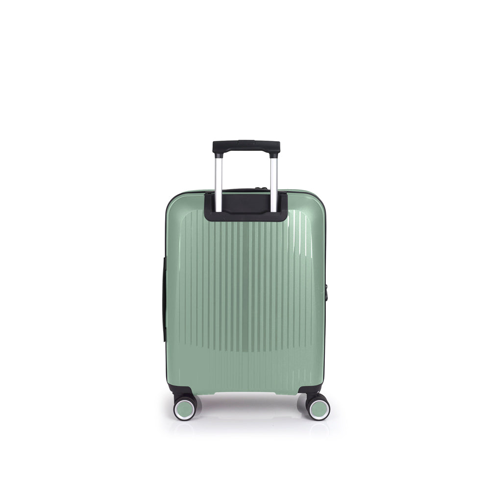 GABOL Cabin suitcase with laptop pocket BROOKLYN 55cm