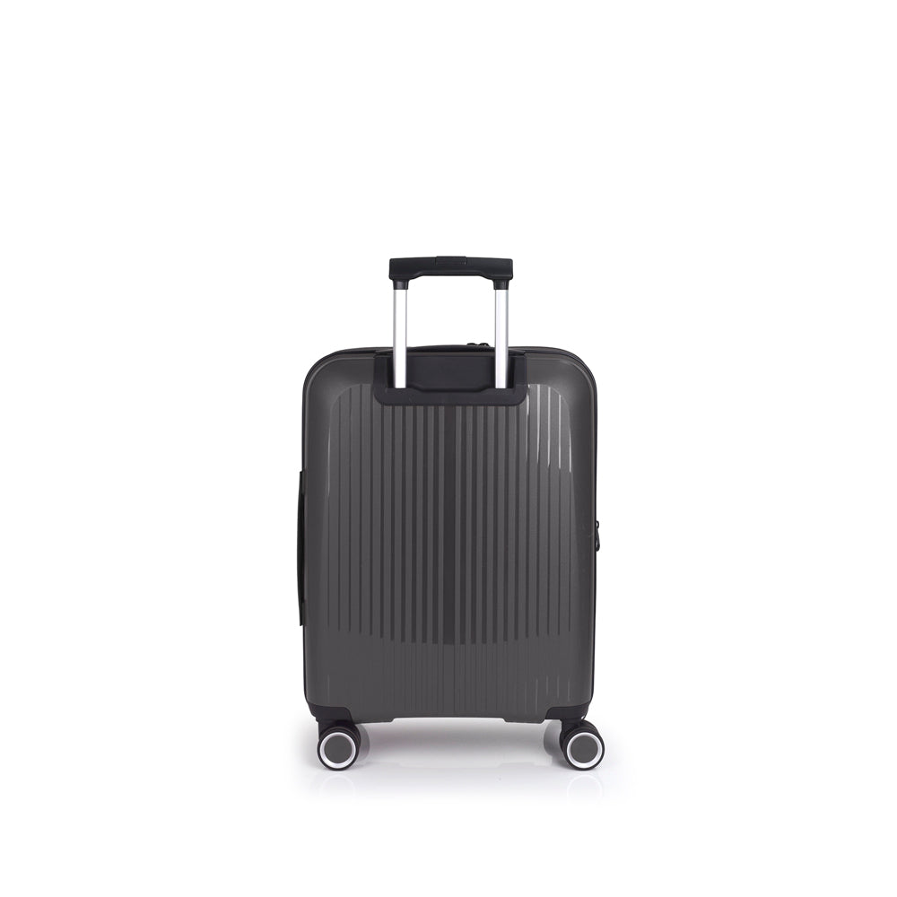 GABOL Cabin suitcase with laptop pocket BROOKLYN 55cm