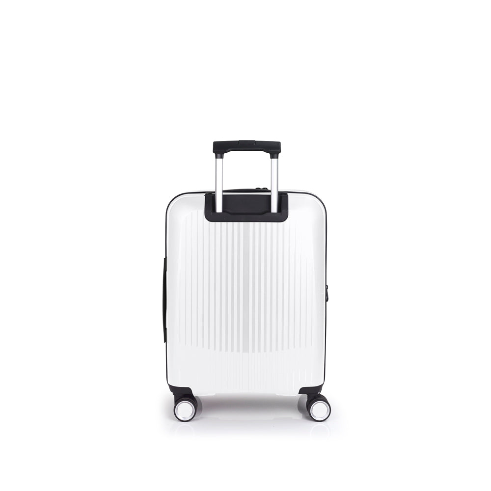 GABOL Cabin suitcase with laptop pocket BROOKLYN 55cm