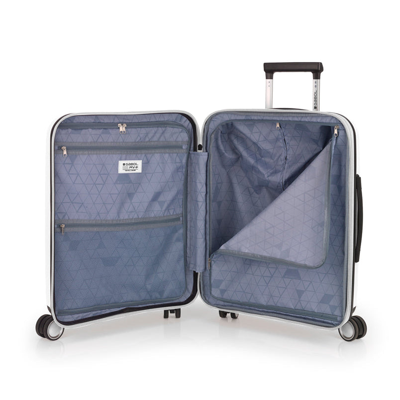 GABOL Cabinekoffer EXTENSIBLE BROOKLYN 55CM