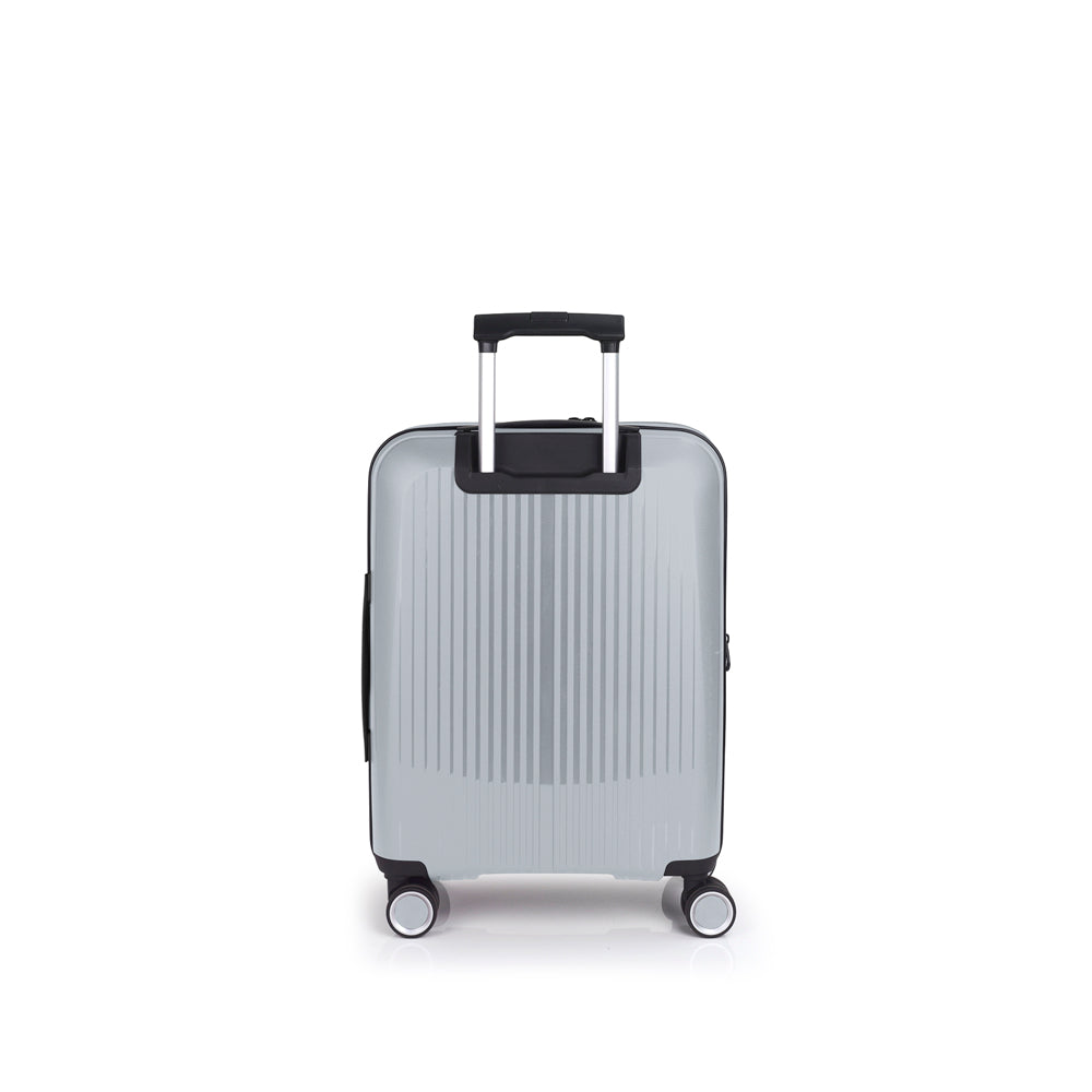 GABOL Cabin suitcase with laptop pocket BROOKLYN 55cm