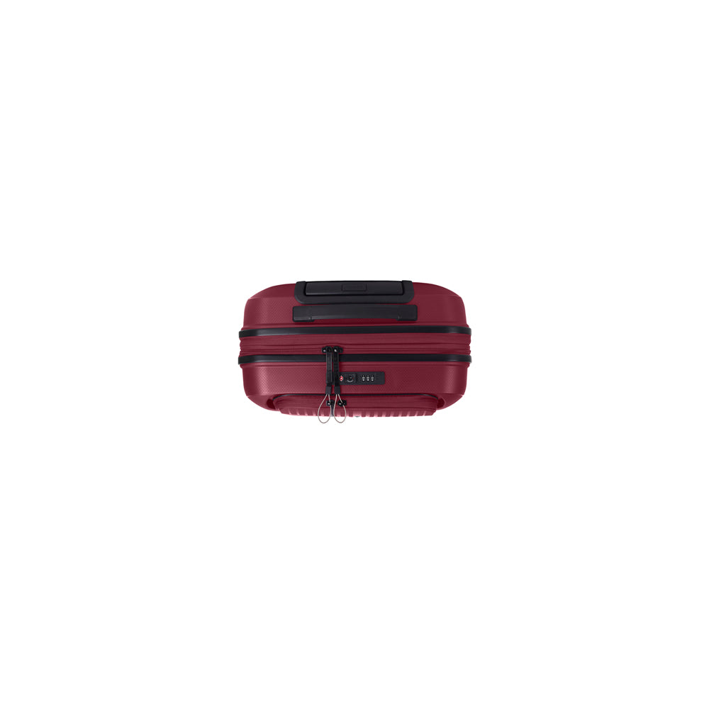 GABOL Cabin suitcase with laptop pocket BROOKLYN 55cm