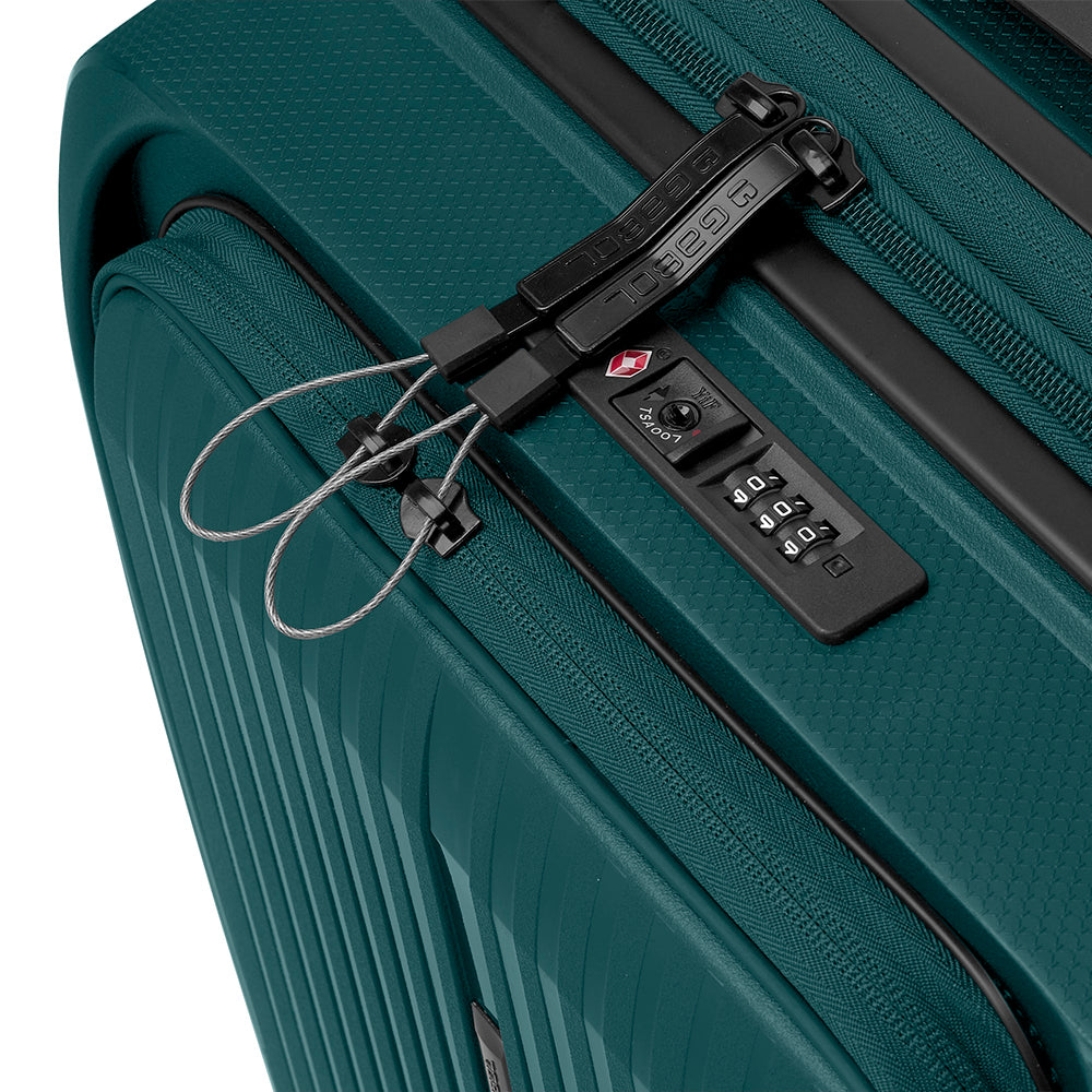 Gabol Maleta Cabin med Brooklyn 55 cm bærbar lomme