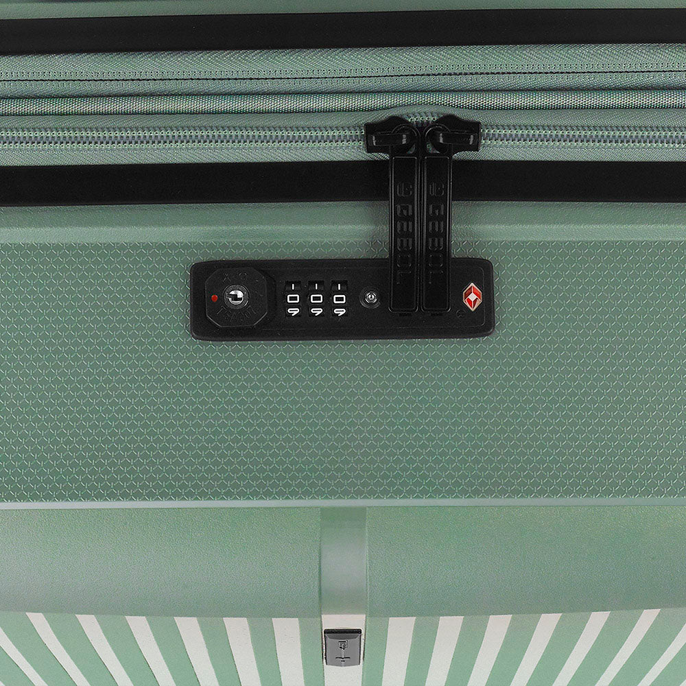 GABOL Medium suitcase EXTENSIBLE BROOKLYN 65CM