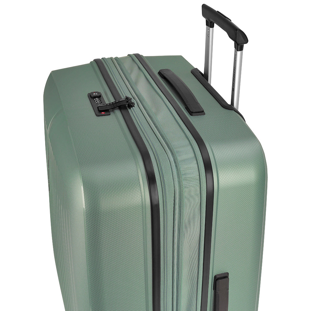 GABOL Medium suitcase EXTENSIBLE BROOKLYN 65CM
