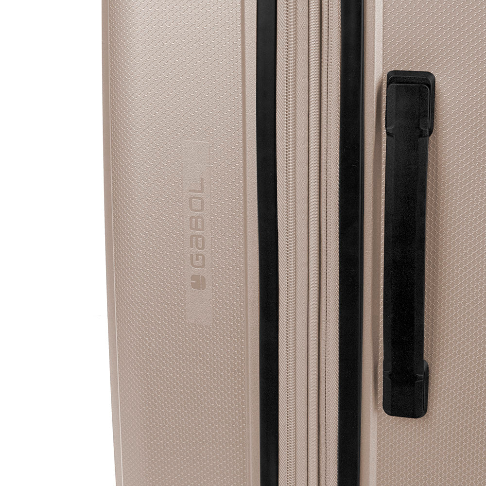 GABOL Medium suitcase EXTENSIBLE BROOKLYN 65CM