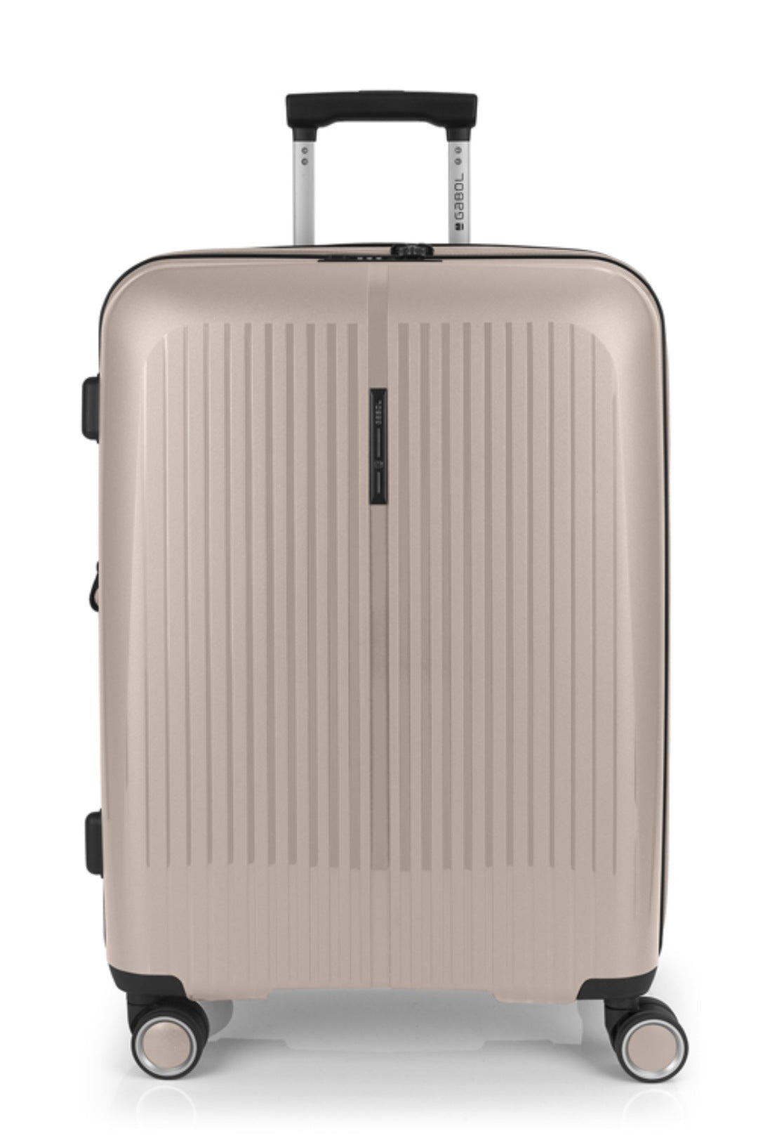 GABOL Medium suitcase EXTENSIBLE BROOKLYN 65CM