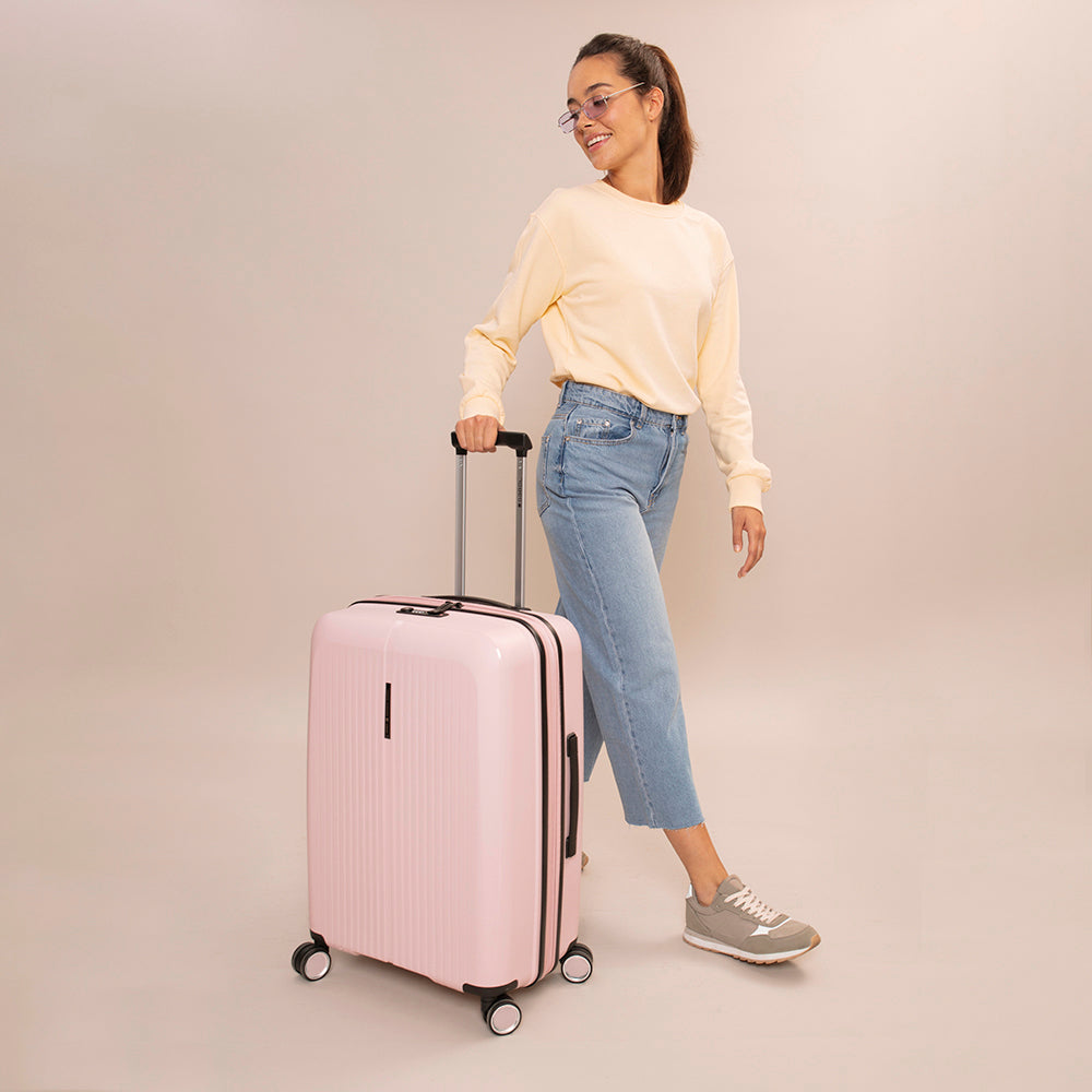 GABOL Medium suitcase EXTENSIBLE BROOKLYN 65CM