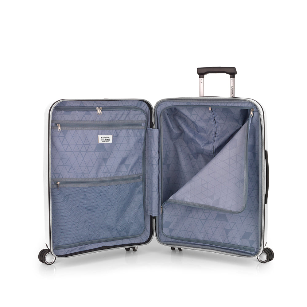 GABOL Medium suitcase EXTENSIBLE BROOKLYN 65CM