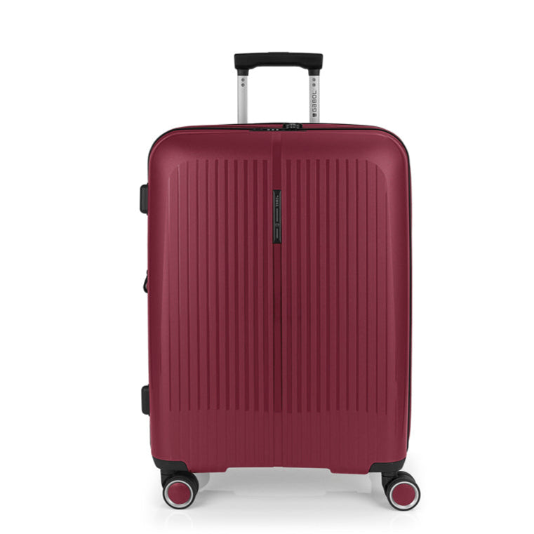 GABOL Medium suitcase EXTENSIBLE BROOKLYN 65CM