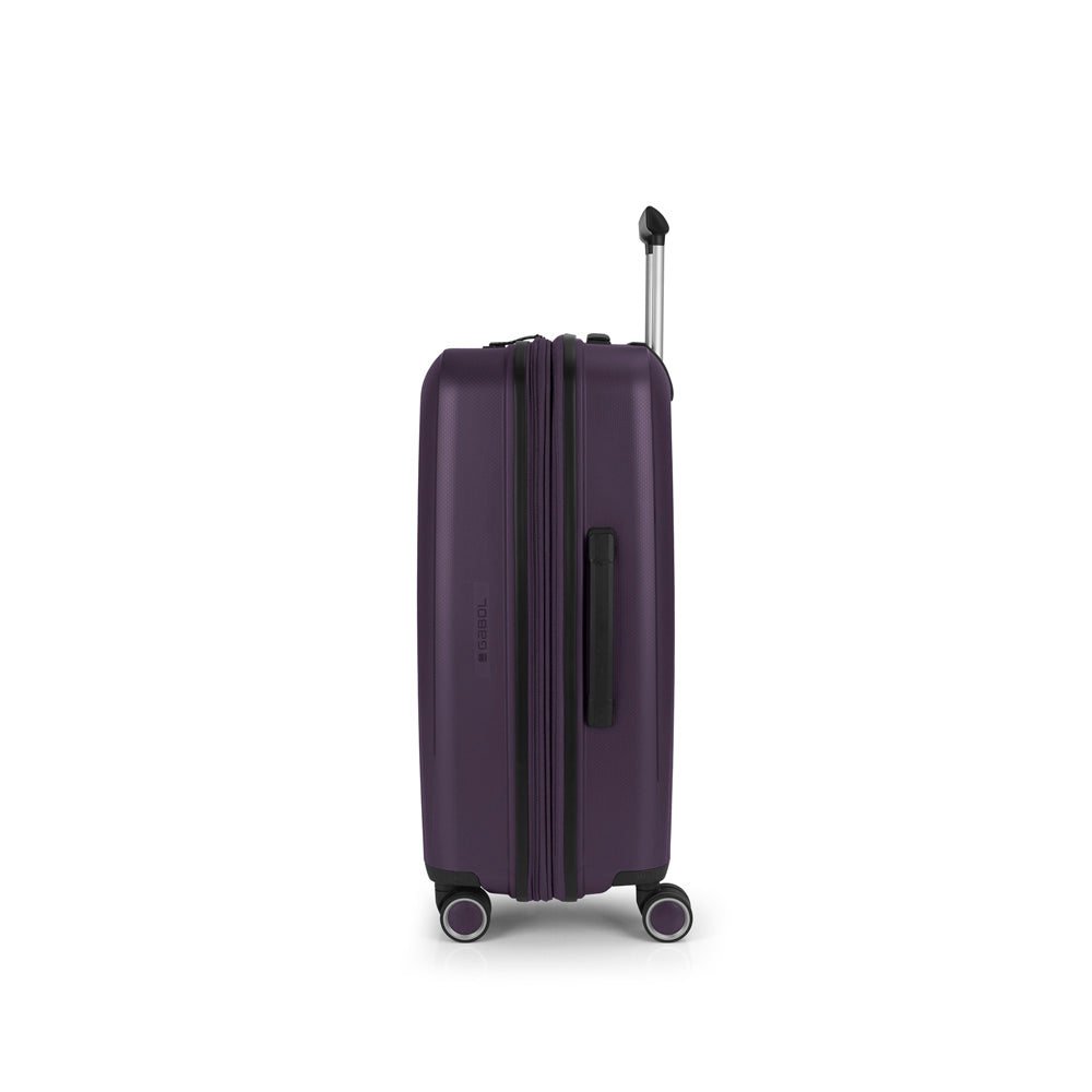 GABOL Medium suitcase EXTENSIBLE BROOKLYN 65CM