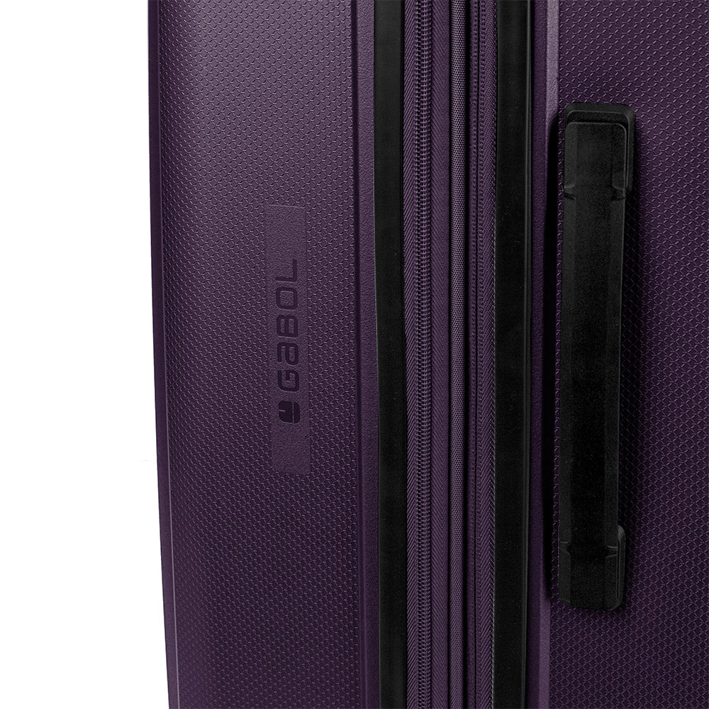 GABOL Medium suitcase EXTENSIBLE BROOKLYN 65CM