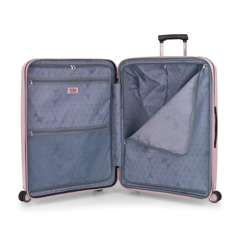 GABOL Big suitcase EXTENSIBLE BROOKLYN 75CM