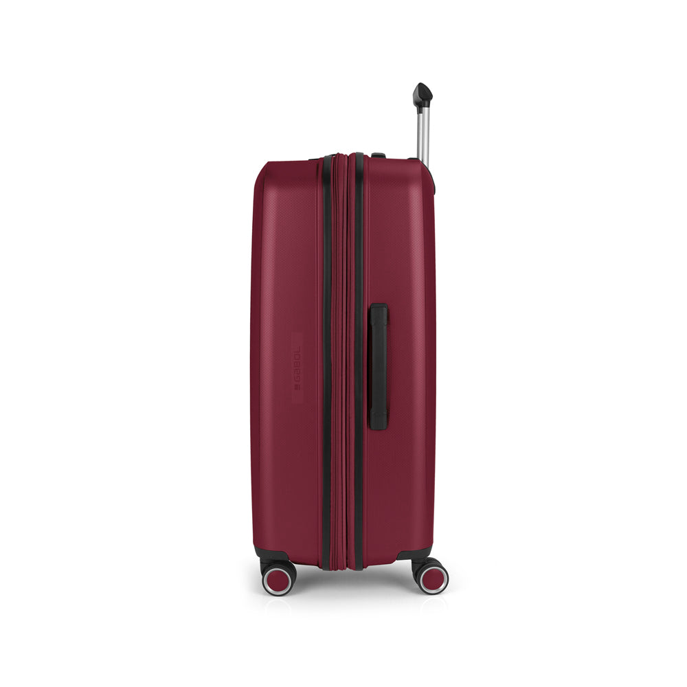 GABOL Big suitcase EXTENSIBLE BROOKLYN 75CM