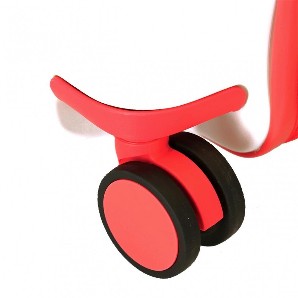 Kinderkoffer 2 Multidirektionalräder D