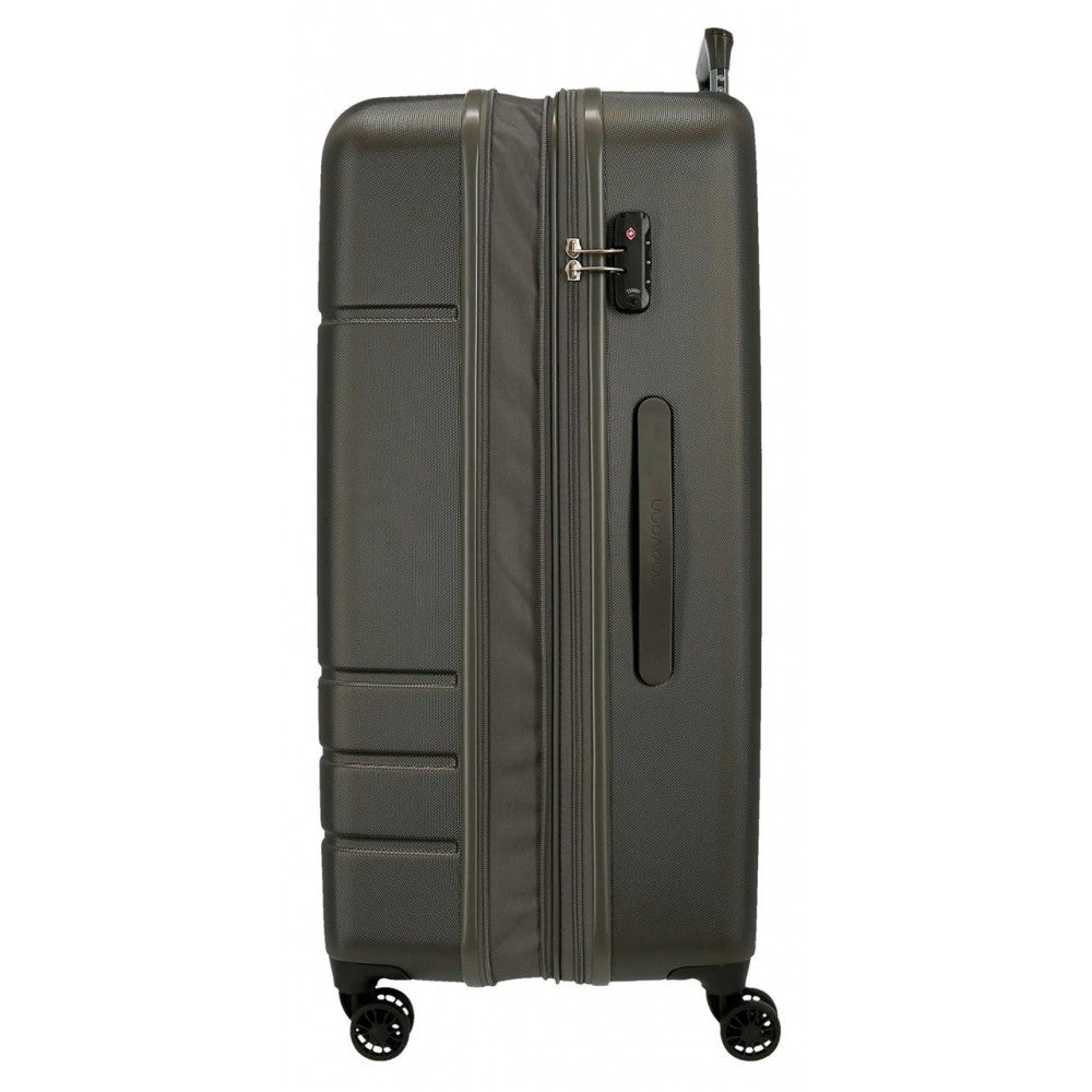 Set of suitcases Movom Galaxy Rigid 55-68-78cm