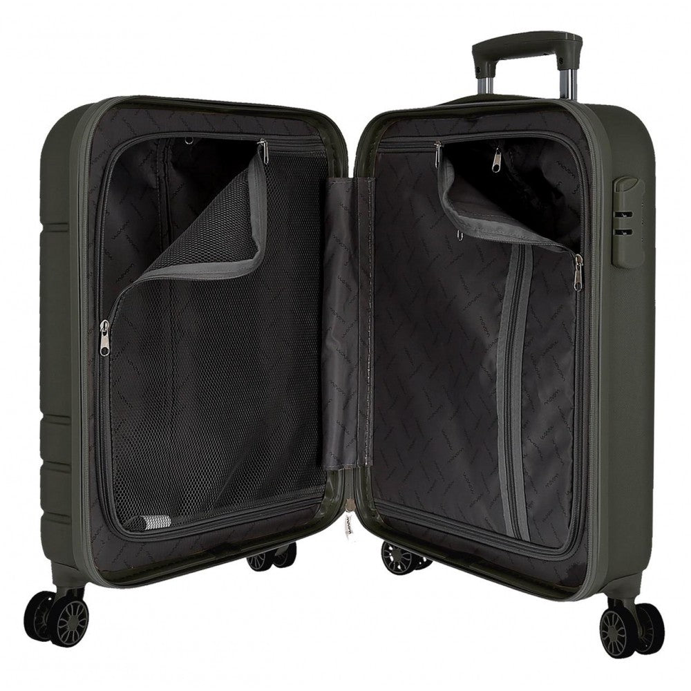 Set of suitcases Movom Galaxy Rigid 55-68-78cm
