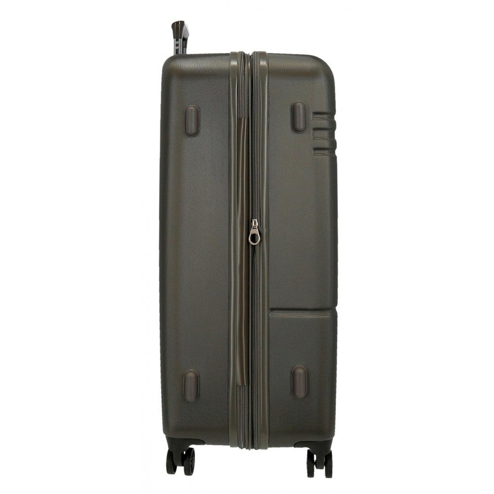 Set of suitcases Movom Galaxy Rigid 55-68-78cm