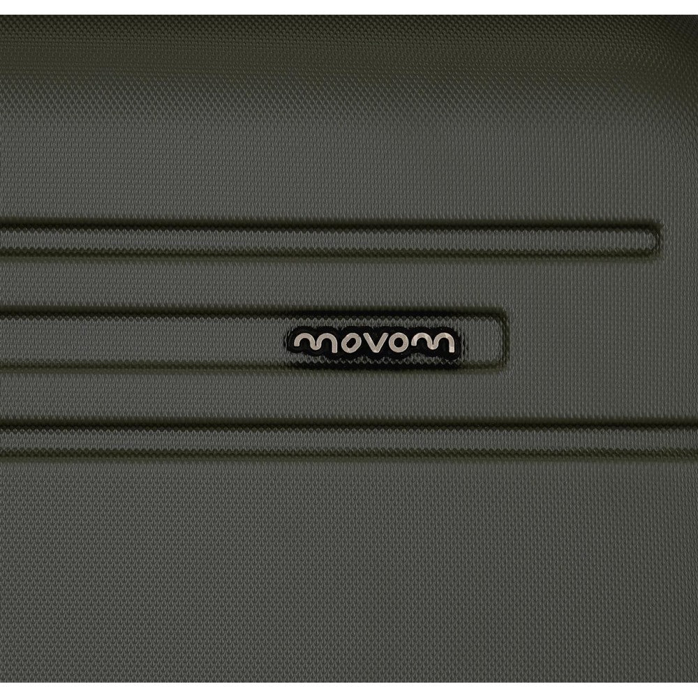 Set of suitcases Movom Galaxy Rigid 55-68-78cm