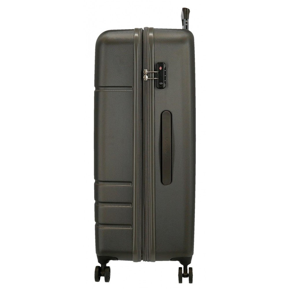 Set of suitcases Movom Galaxy Rigid 55-68-78cm