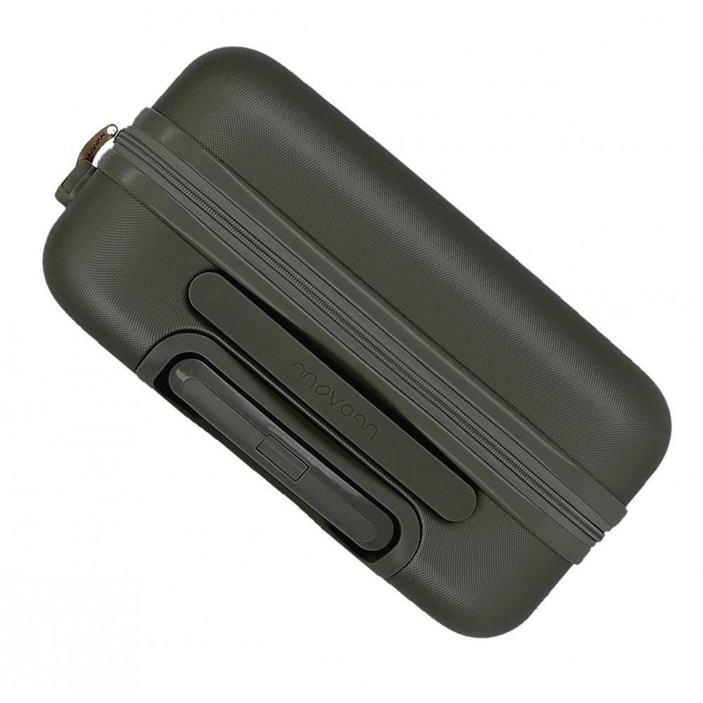 Set of suitcases Movom Galaxy Rigid 55-68-78cm