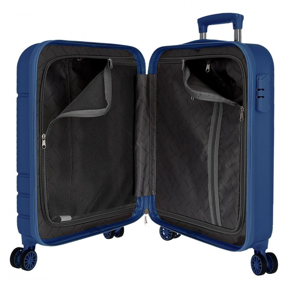 Set of suitcases Movom Galaxy Rigid 55-68-78cm