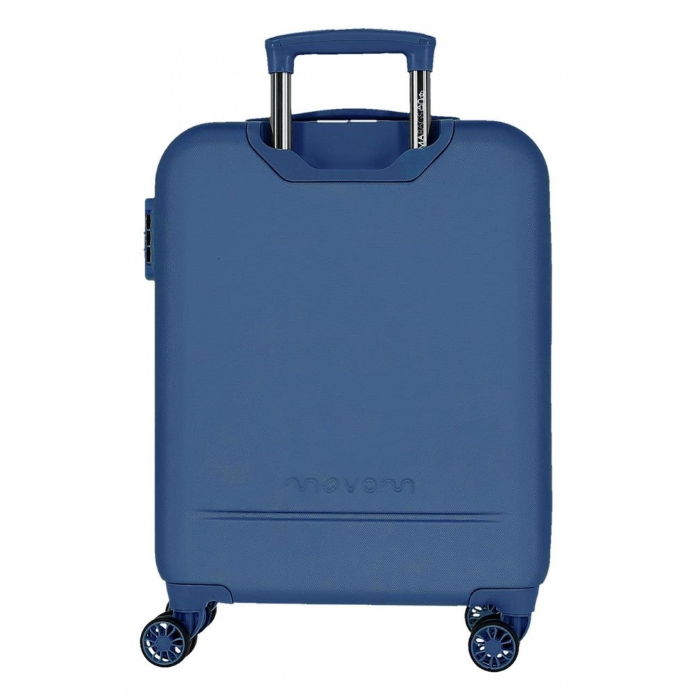 Set of suitcases Movom Galaxy Rigid 55-68-78cm