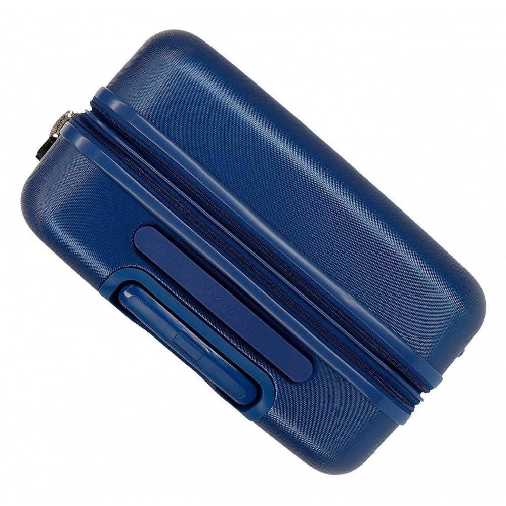 Set of suitcases Movom Galaxy Rigid 55-68-78cm