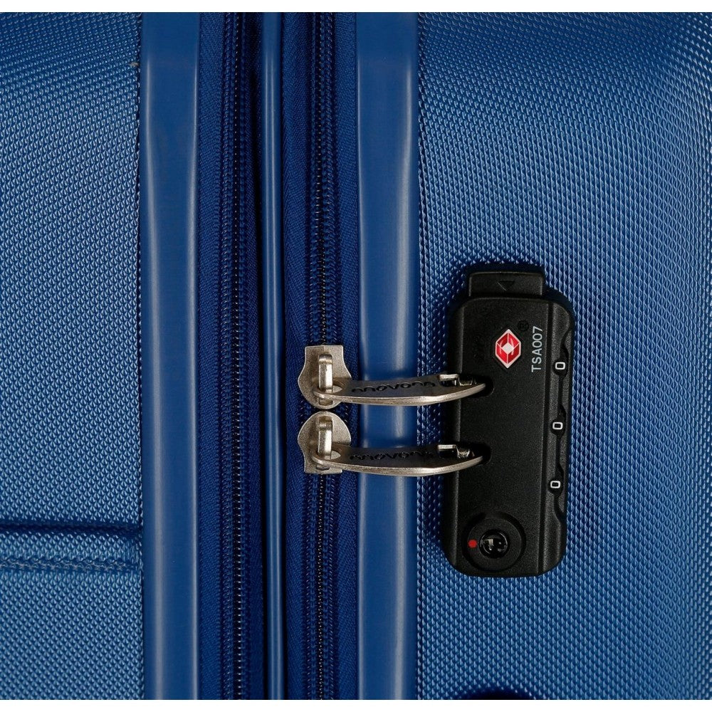 Set of suitcases Movom Galaxy Rigid 55-68-78cm